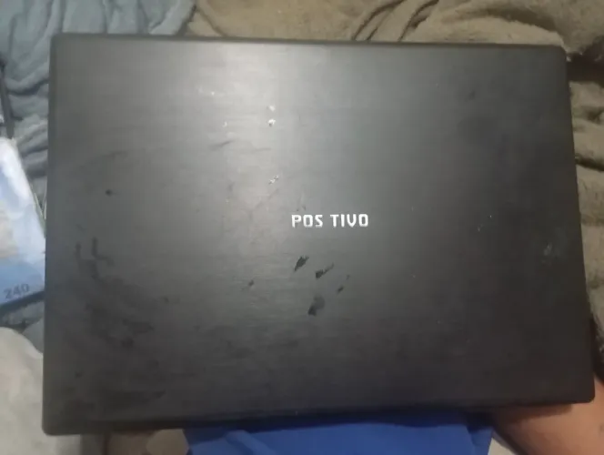 Notebook da positivo