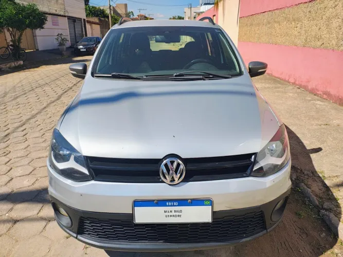 Volkswagen Spacecross 1.6 MI Total Flex 8V 2012