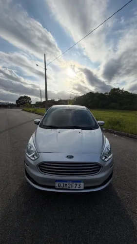 Ford KA+ Sedan 1.0 Tivct Flex 4P 2019