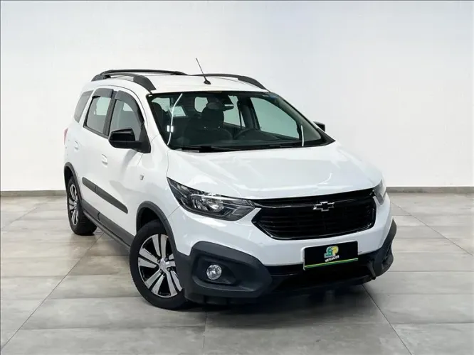 Chevrolet Spin Activ7 1.8 8V Econo.flex 5P Aut. 2023