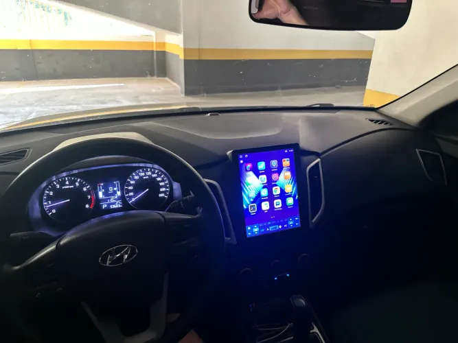 Hyundai Creta Attitude 1.6 16V Flex Aut. 2018