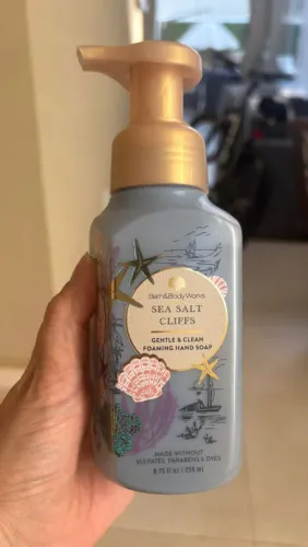 Sabonete líquido em espuma Bath & Body Works