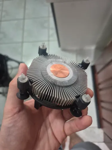 Air cooler pc
