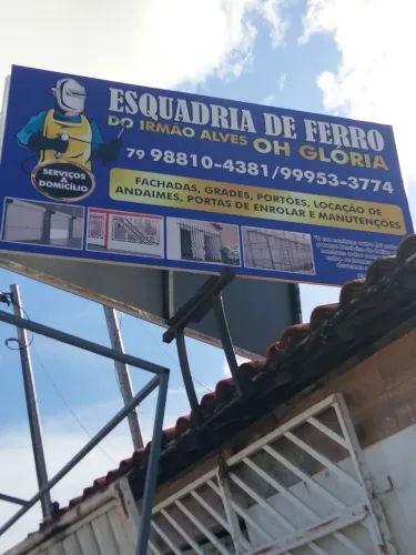 Esquadrilha de Ferro do Irmão Alves