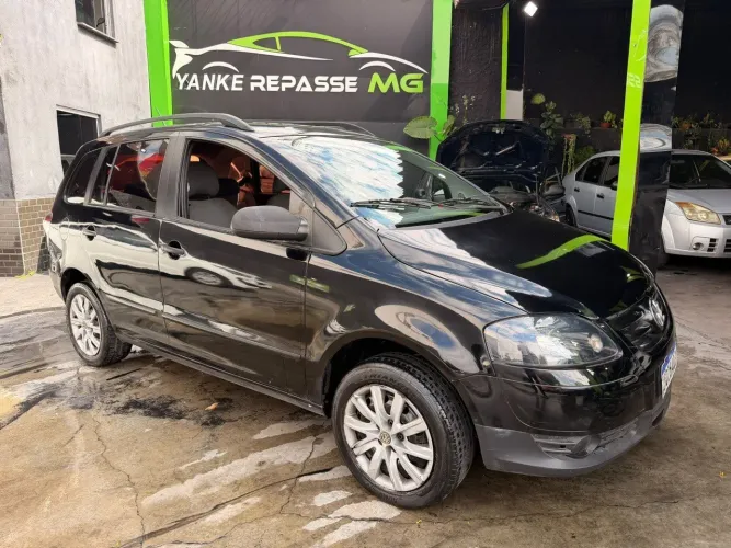 Volkswagen Spacefox 2009