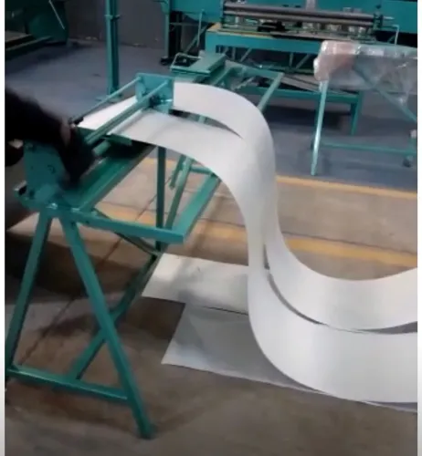 Perfiladeira de corte