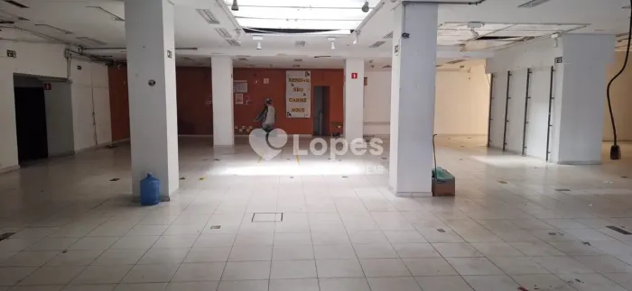 LOPES ENJOY ALUGA  LOJA COMERCIAL DE 344 M² NA RUA URUGUAIANA, CENTRO DO RIO DE JANEIRO