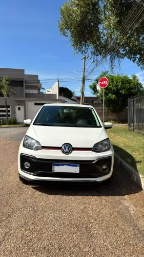 Volkswagen Up! Connect 1.0 TSI Total Flex 12V 5P 2020