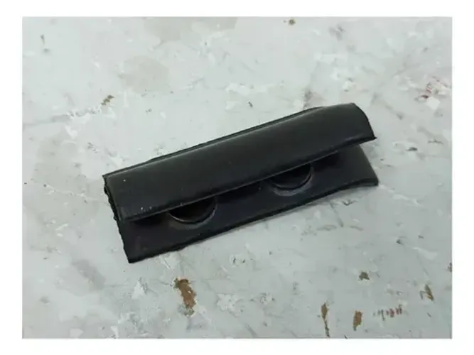 Borracha Vedação Inferior Porta Diant Dir Duster 21/23 Cx183