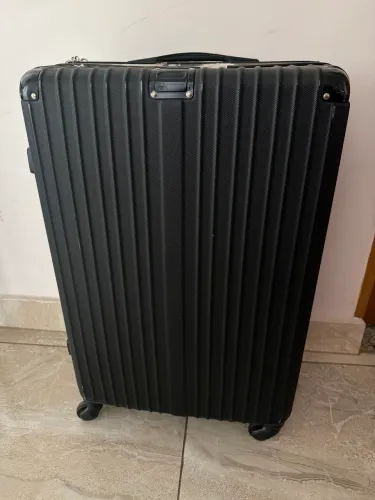 Mala preta 23 kilos