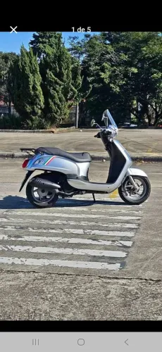 199Vendo  Moto Scooter 125 cc