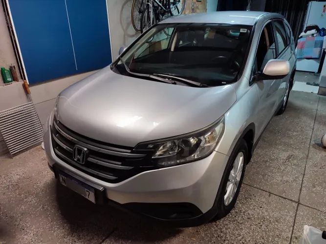 Honda CR-V LX 2.0 16V 2wd/2.0 Flexone Aut. 2012