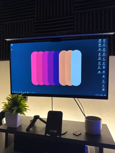 Monitor AOC 22 100hz
