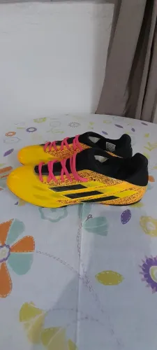Chuteira Adidas x speedflow Nova Nunca Usada