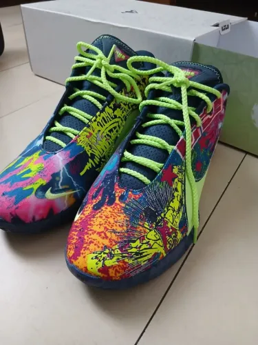 Tenis Lebron XXII Brice's World 44