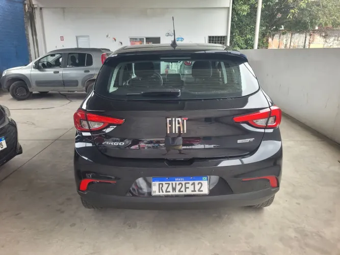 Fiat Argo Drive 1.3 8V Flex Aut. 2023