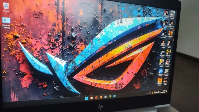 Ultrabook HP EliteBook 840 G6 | SSD NVMe | Bateria Excelente