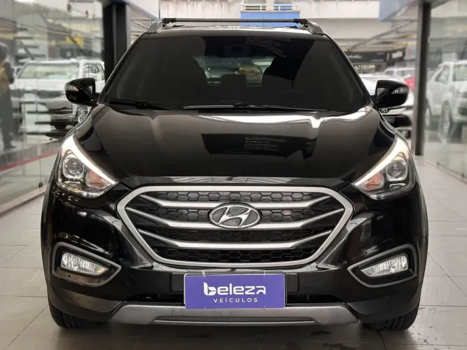 Hyundai IX35 GL 2.0 16V 2WD Flex Aut. 2020