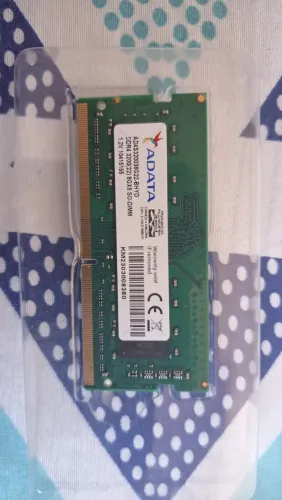 Memoria RAM ADATA DDR4 8GB