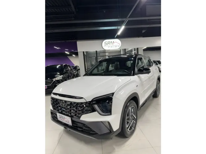 Hyundai Creta Limited 1.0 TB 12V Flex AUT 2025