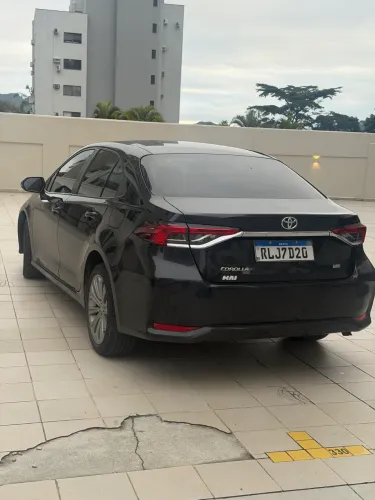 Toyota Corolla XEI 2.0 Flex 16V Aut. 2022