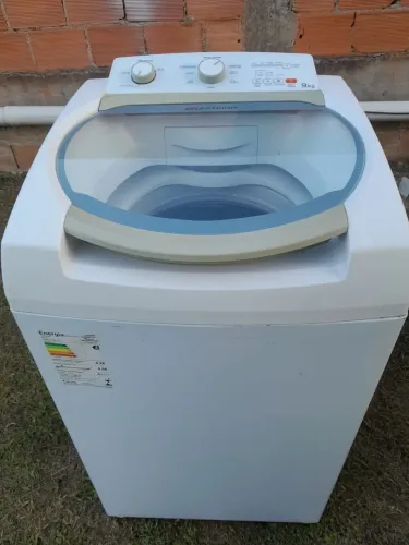 Máquina de lavar Brastemp 9kg