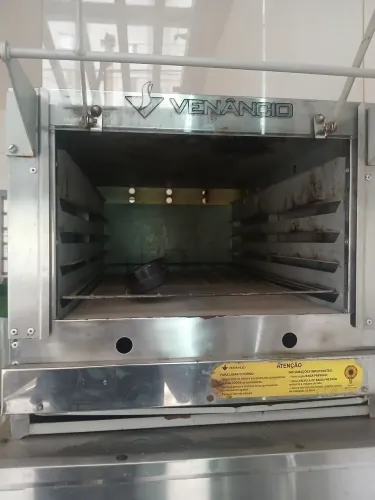 Forno a gás Venâncio