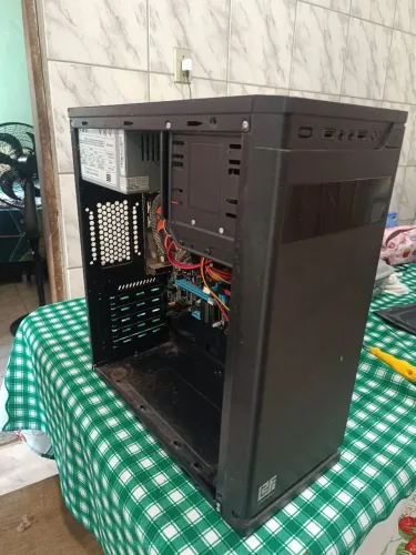 PC Gamer / Escritório Intel Core i5 | 8GB RAM | HD 500GB | Windows 10