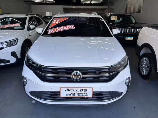 Volkswagen Nivus Highline 1.0 200 TSI Flex AUT 2022