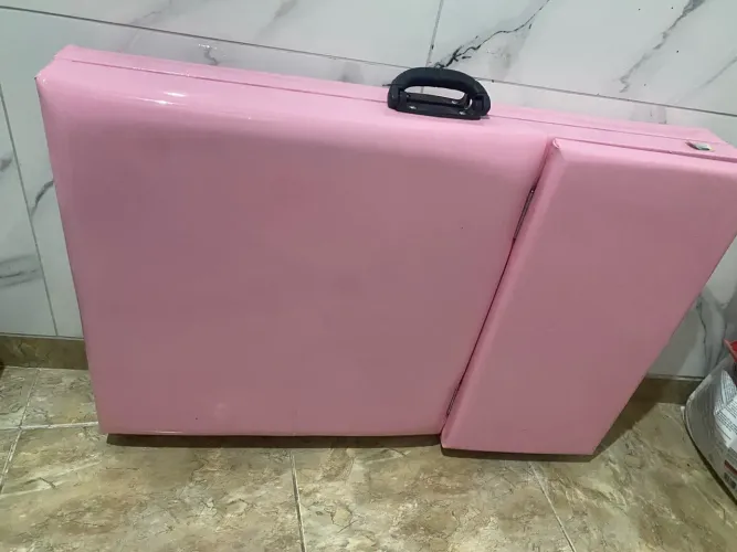 MACA PORTÁTIL DOBRÁVEL MALETA