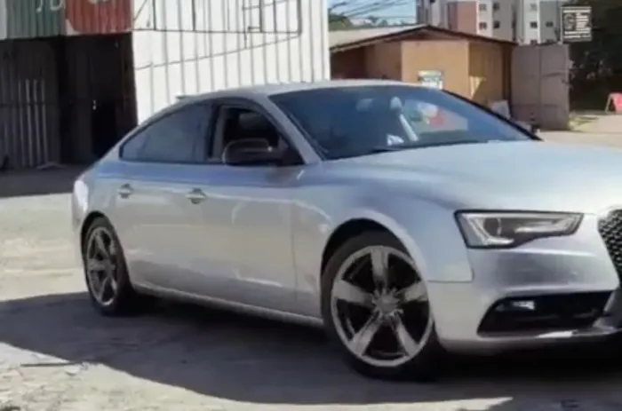 Audi A5 Sportback 2.0 16V TFSI 211cv Multi. 2011