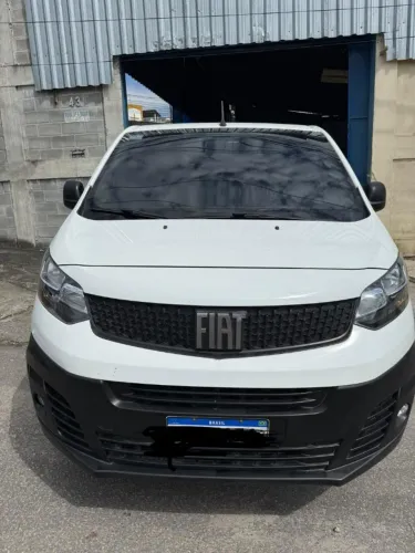 Fiat Scudo Cargo 1.5 16V Turbo Diesel 2024