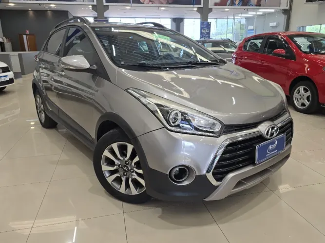 Hyundai HB20X Premium 1.6 Flex 16V Aut. 2016