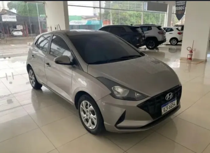 Hyundai HB20 Vision 1.0 Flex 12V MEC 2022
