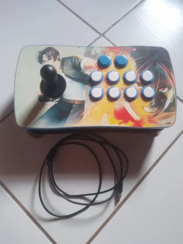 Venho comtrole de arcade