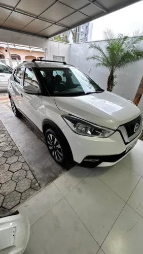 Nissan Kicks SV 1.6 16V Flexstar 5P Aut. 2019