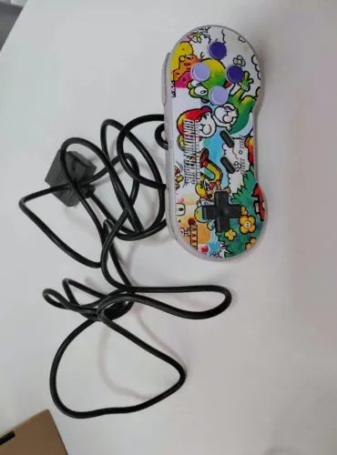 Controle SNES original