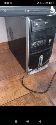 Cpu com defeito para doação