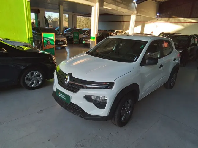 Renault Kwid 1.0 Zen 2026