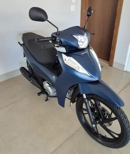 Vendo Biz 125 EX Zero km Emplacada