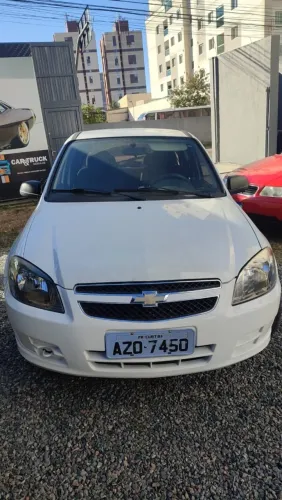Chevrolet Celta Spirit/ LT 1.0 MPFI 8V Flexp. 5P 2016