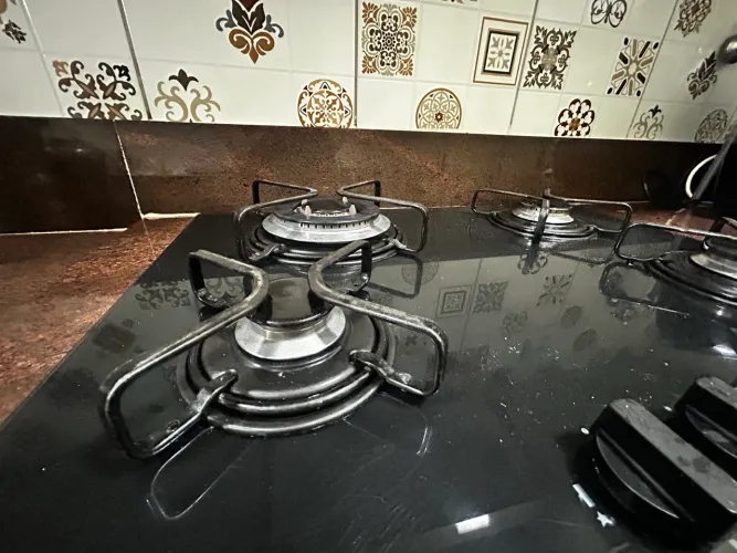Cooktop a gás Tramontina 