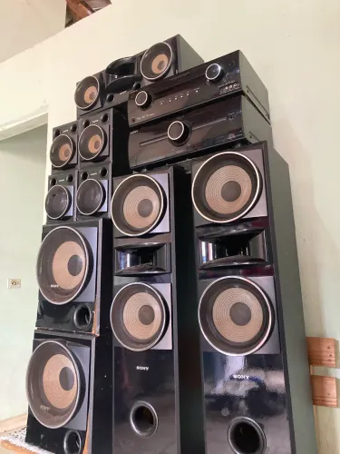 Vendo  home theater (som de cinema)