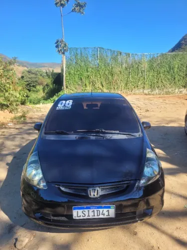Honda Fit LX 1.4/ 1.4 Flex 8v/16v 5P Mec. 2006