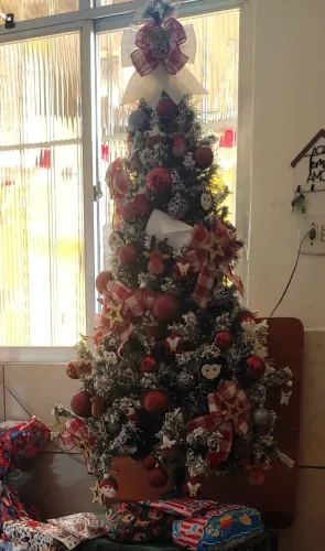 Árvore de Natal