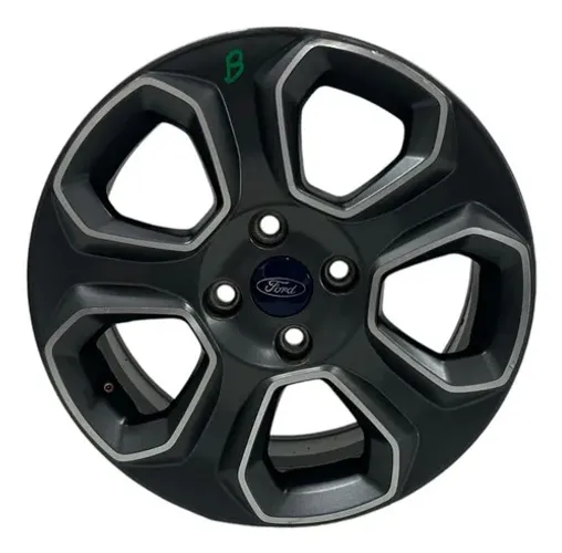Roda Ford Ecosport Freestyle 2021 R16 (b) Preto