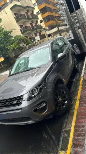 Land Rover Discovery Sport SE 2.2 4X4 Diesel Aut. 2016