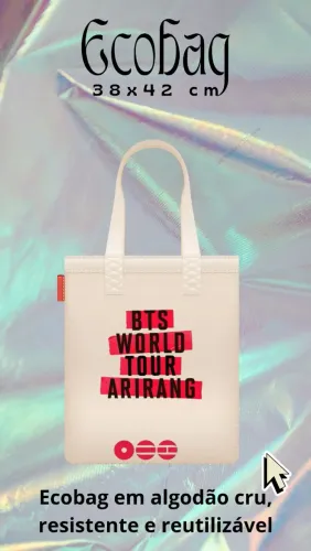 Ecobag personalizada .DTF