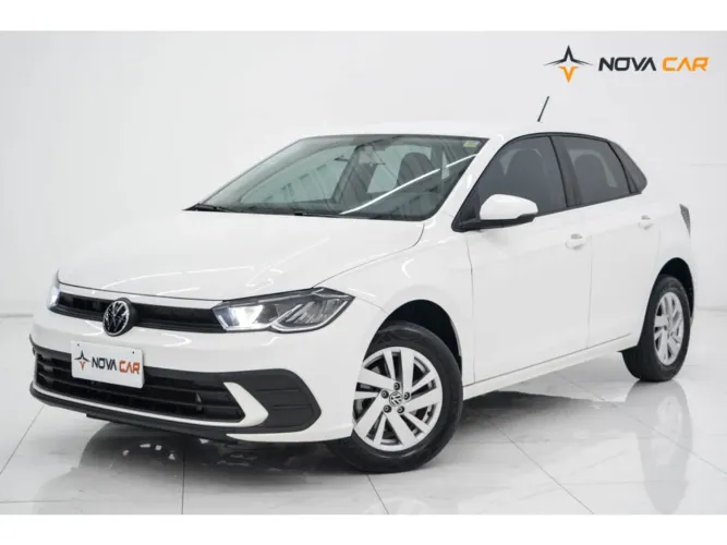 Volkswagen Polo 1.0 TSI Flex 12V 5P 2025