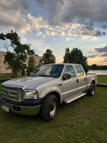 Ford F-250 XL 4.2 Turbo Diesel 2004